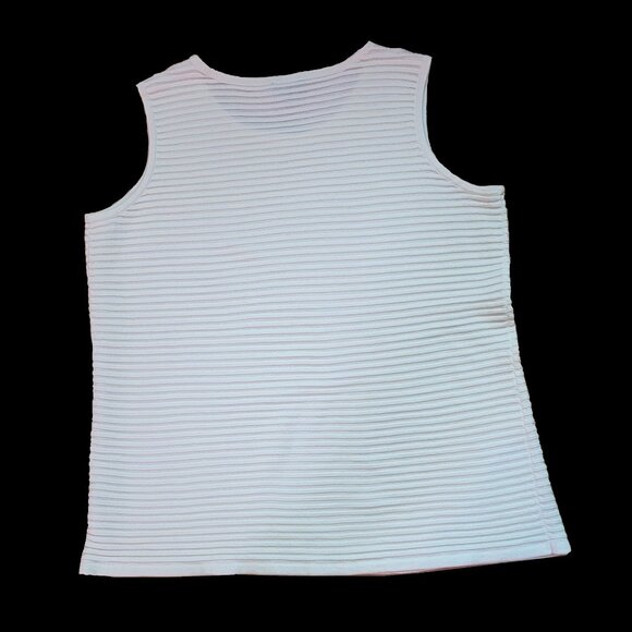 Talbots Ribbed Knit Sweater (Sz X) - Picture 2 of 5